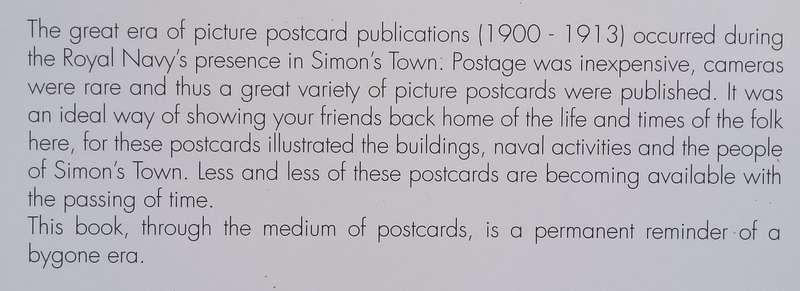 Simons Town: An Historical Review with Early Postcard Illustrations (Updated Ed.) | Michael Wa...