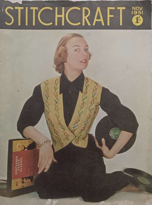 Stitchcraft (November 1951)