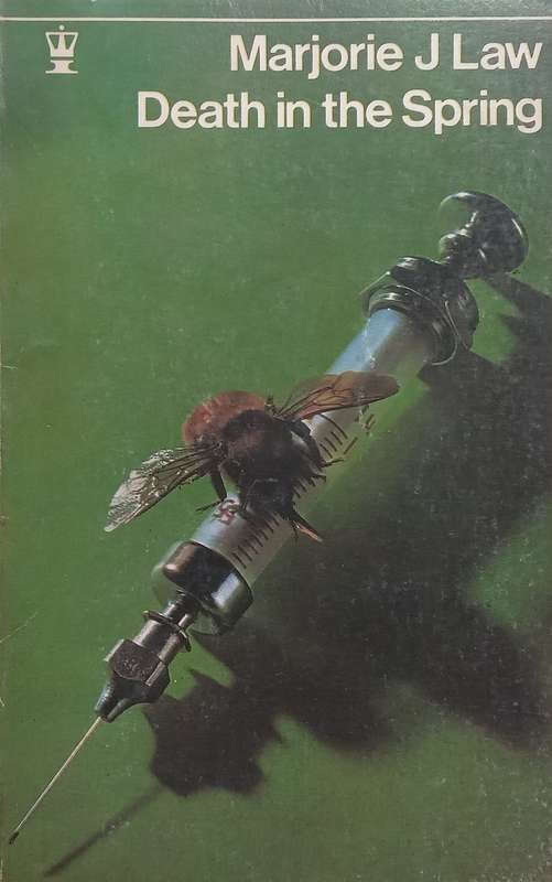 Death in the Spring | Marjorie J. Law