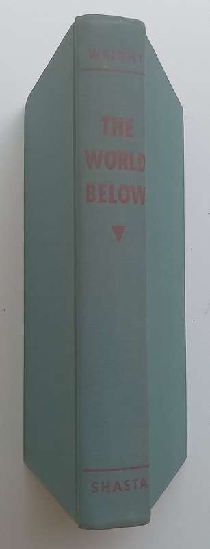 The World Below | S. Fowler Wright