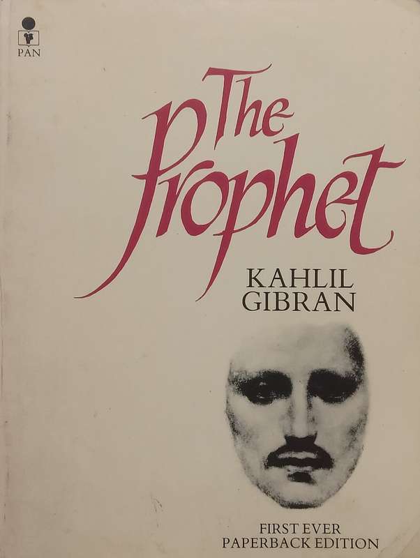 The Prophet (Illustrations by Author) | Kahlil Gibran