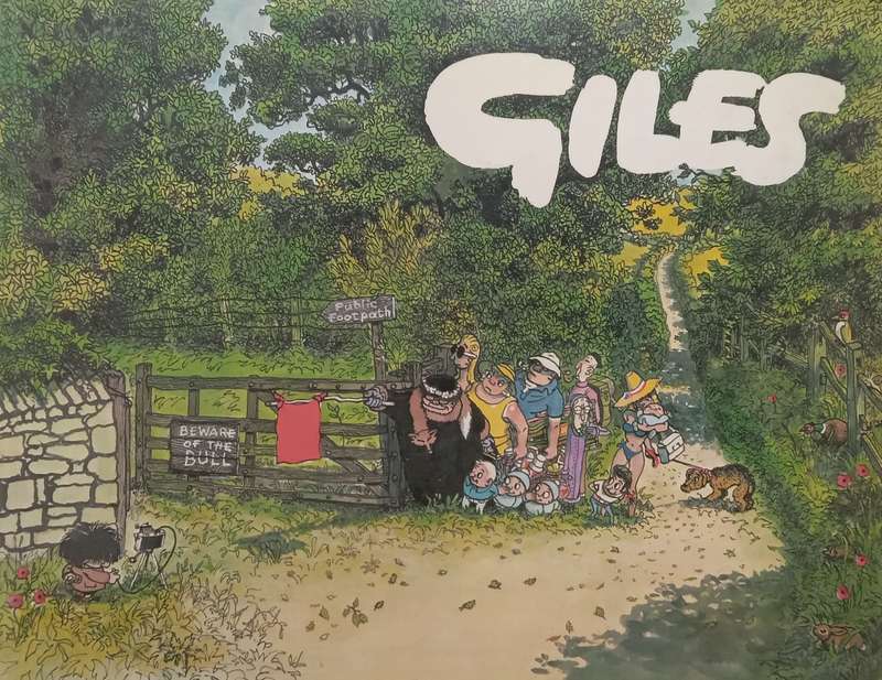 Giles (33rd Series)