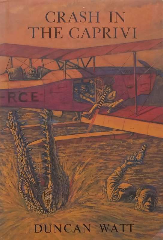 Crash in the Caprivi | Duncan Watt