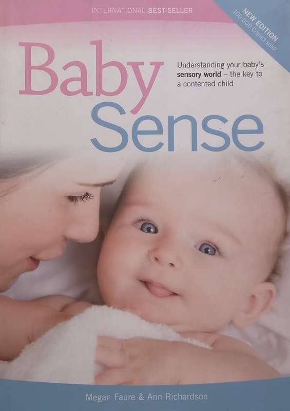 Baby Sense | Megan Faure & Ann Richardson