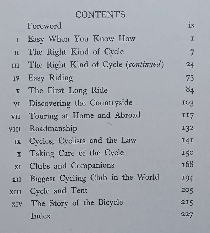 Lets Go Cycling! | Reginald C. Shaw