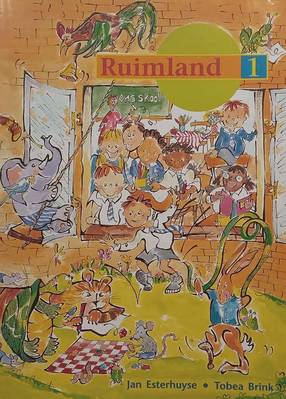 Ruimland 1 (Afrikaans) | Jan Esterhuyse & Tobea Brink