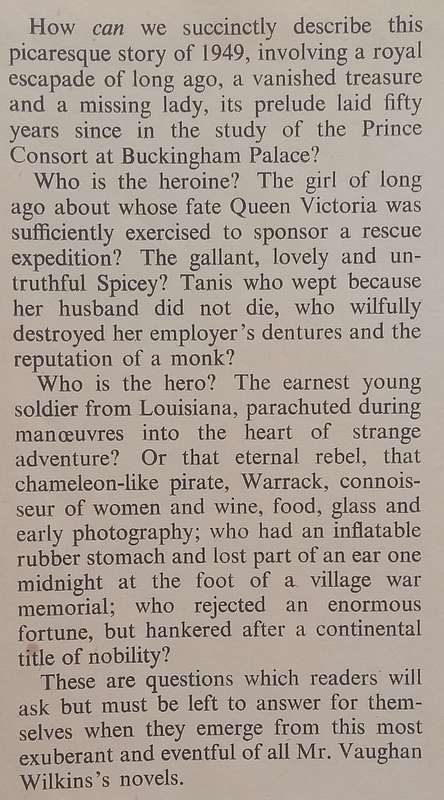 Once Upon a Time: An Adventure | Vaughan Wilkins