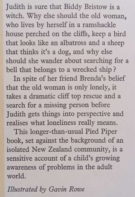 The House on the Cliffs | Ruth Dallas