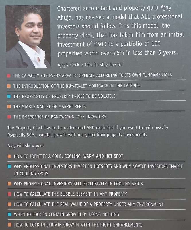 Beating the Property Clock: How to Understand & Exploit the Property Cycle for Maximum Gain | Aja...