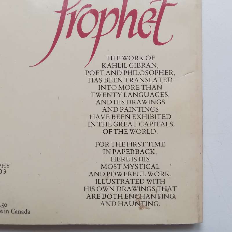 The Prophet (Illustrations by Author) | Kahlil Gibran