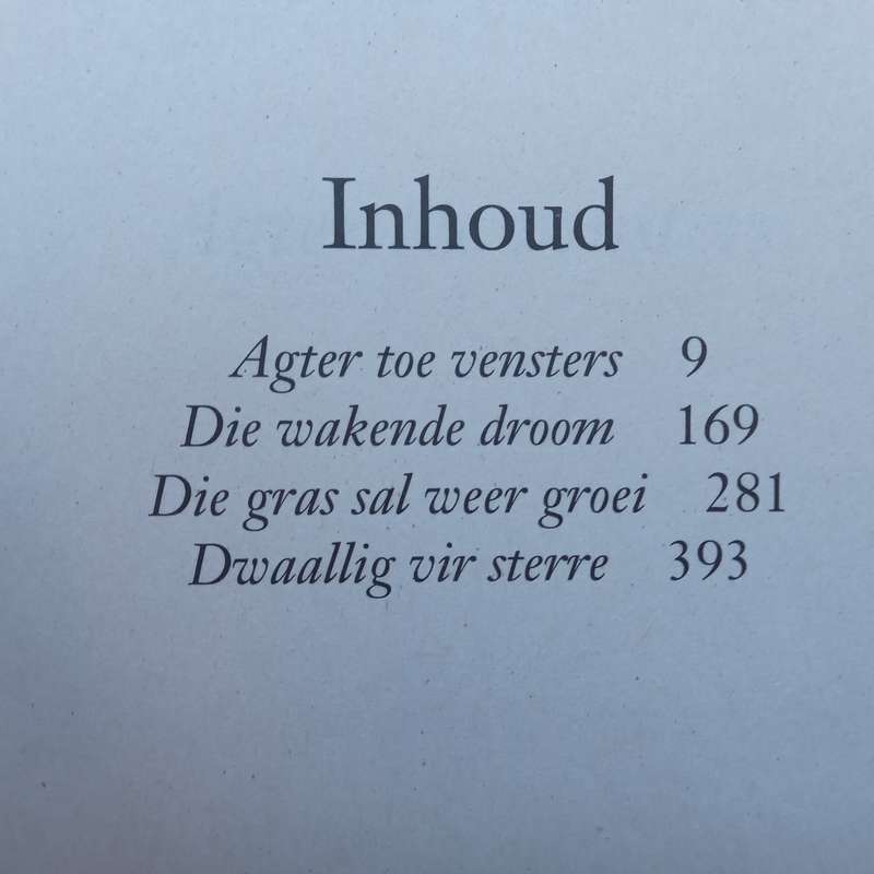 Louisa du Toit Omnibus No. 4 (Afrikaans) | Louisa du Toit&nbsp;