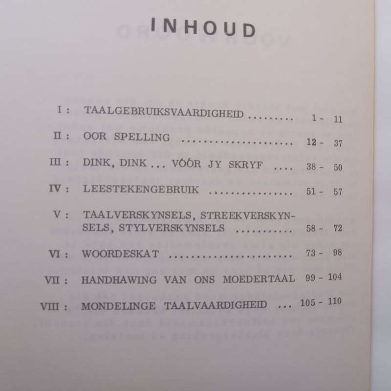 Aspekte van Taalgebruiksvaardigheid vir Studente en Jan Burger (Afrikaans) | J. C. Combrink