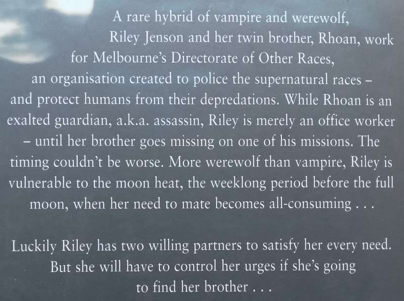 Full Moon Rising | Keri Arthur