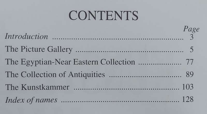 The Kunsthistorisches Museum in Vienna: A Picture Panorama | Georg Kugler (Ed.)