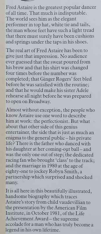 Fred Astaire | Michael Freedland