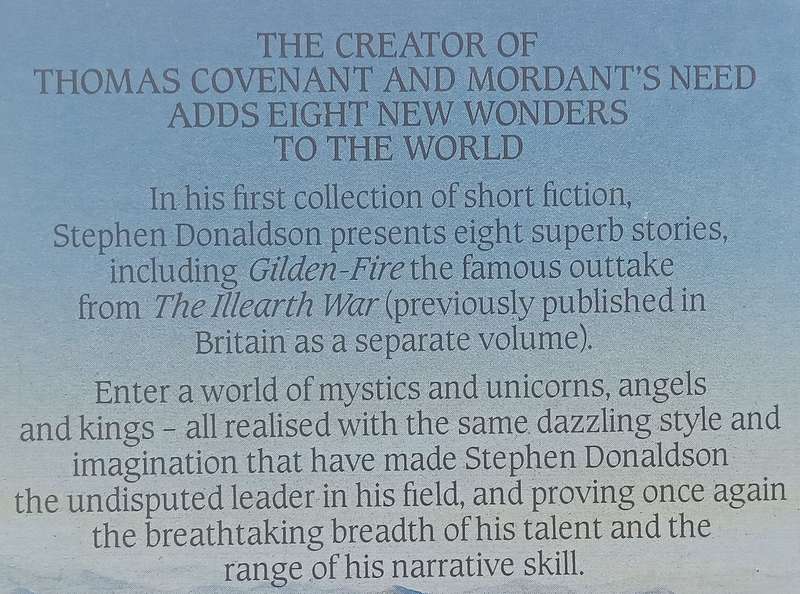 Daughter of Regals and Other Tales | Stephen Donaldson