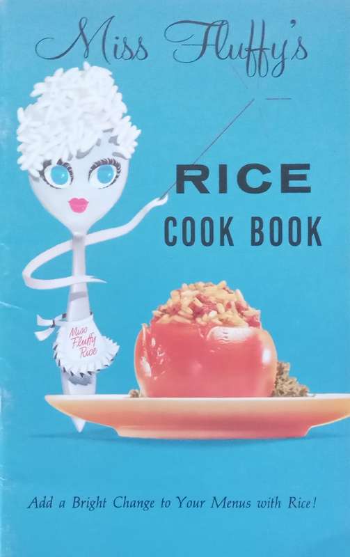 Miss Fluffys Rice Cook Book