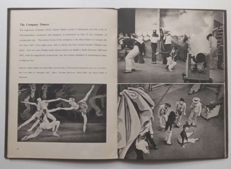 The Theatre Ballet of Sadlers Wells | Roger Wood, et al.