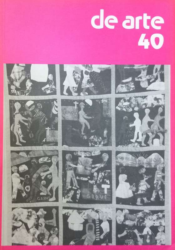 De Arte 40 (With Article on Walter Battiss)