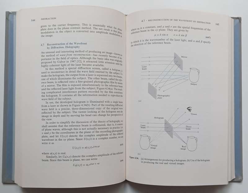 Introduction to Modern Optics | Grant R. Fowles