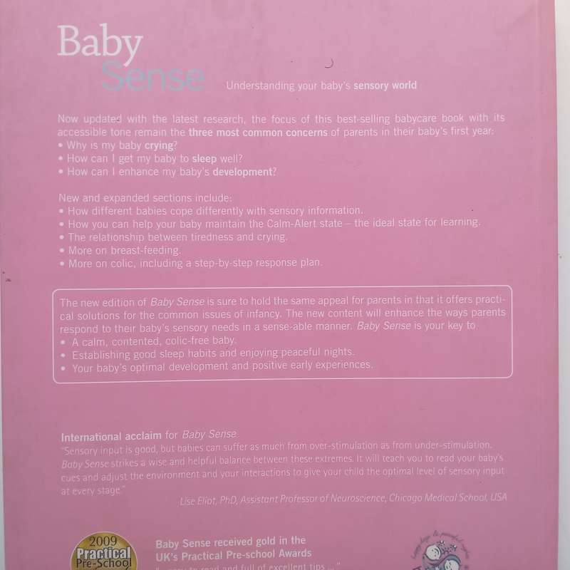 Baby Sense | Megan Faure & Ann Richardson