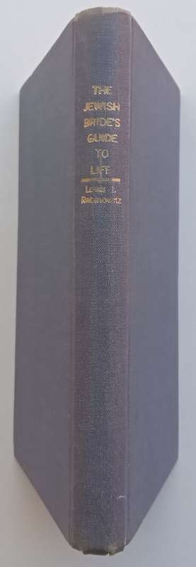 The Jewish Brides Guide to Life | Louis I. Rabinowitz