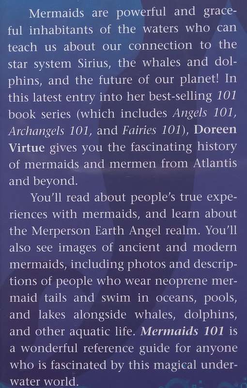 Mermaids 101: Exploring the Magical Underwater World of the Merpeople | Doreen Virtue