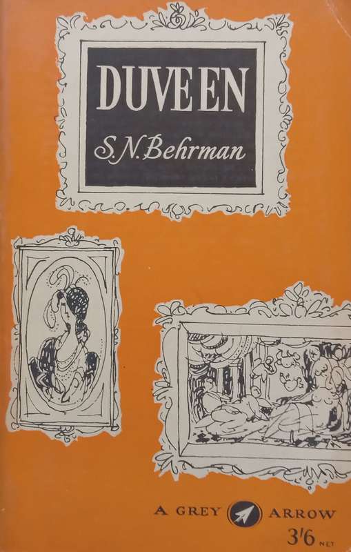 Duveen (With Writers News Advert Loosely Inserted) | S. N. Behrman