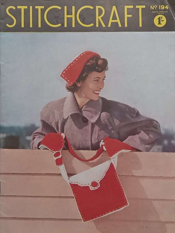 Stitchcraft (No. 194)