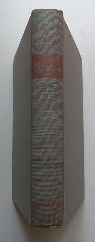 Balzac | Stefan Zweig