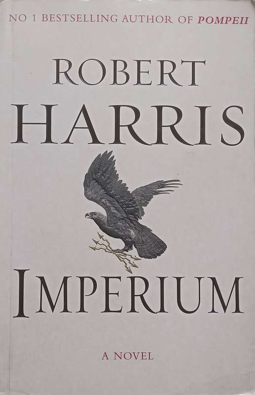 Imperium: A Novel | Robert Harris