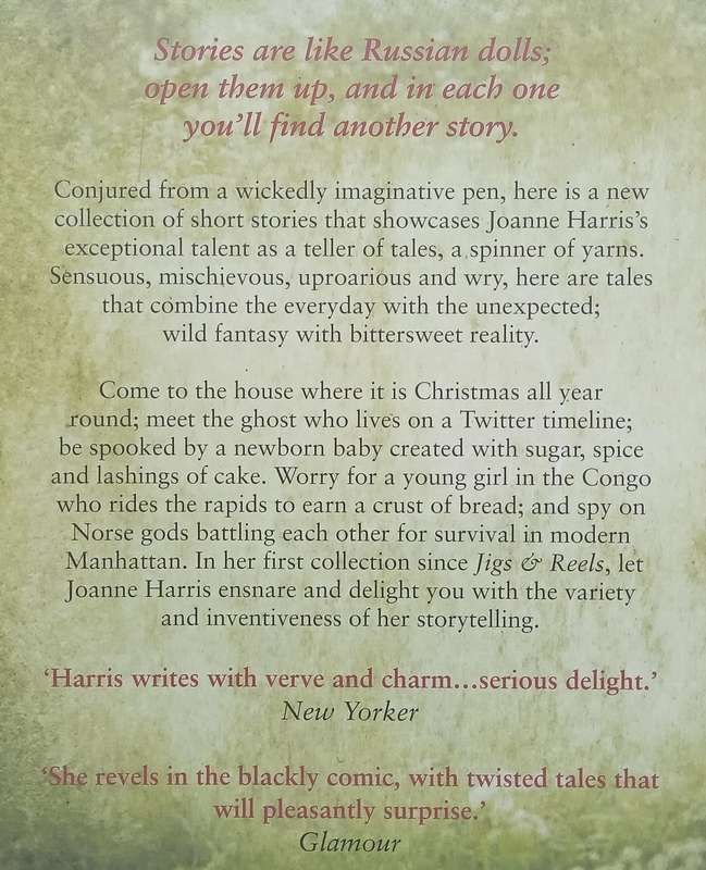A Cat, a Hat, and a Piece of String (Warmly Inscribed by Author) | Joanne Harris