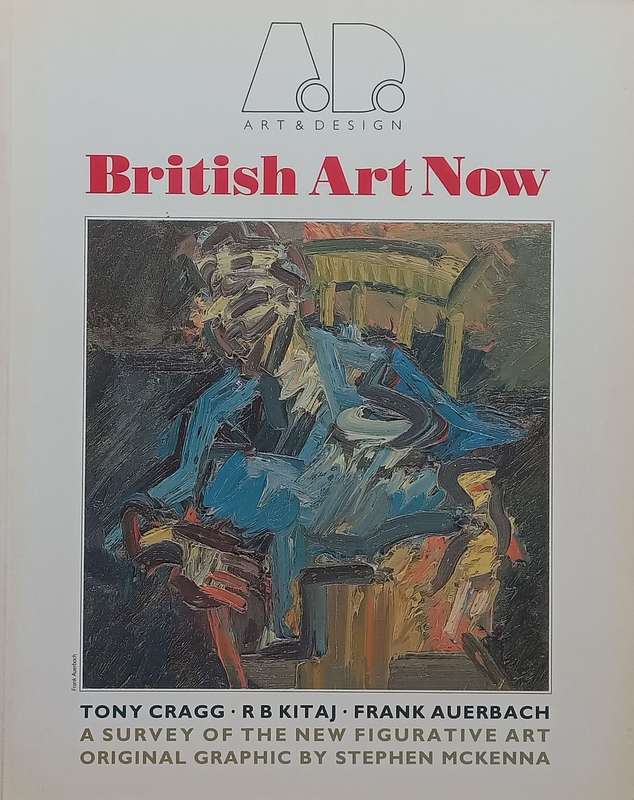British Art Now