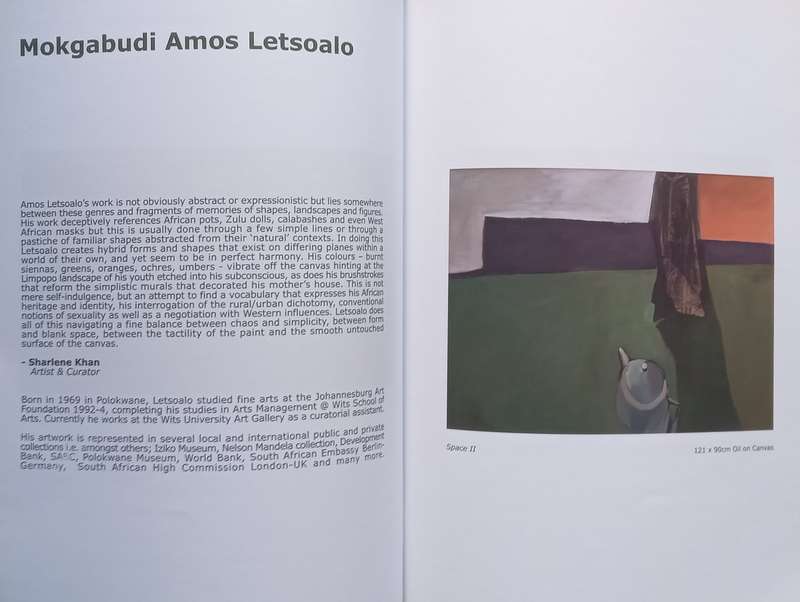 Polokwane Art Museum: Double 07 (Catalogue to Accompany the Exhibition)