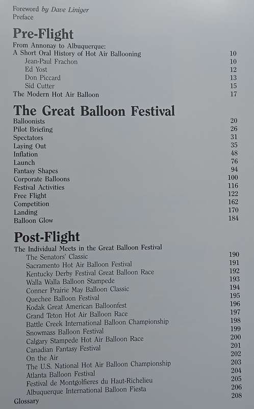 The Great Balloon Festival (Limited Edition, Signed) | Ed Dosien, et al.