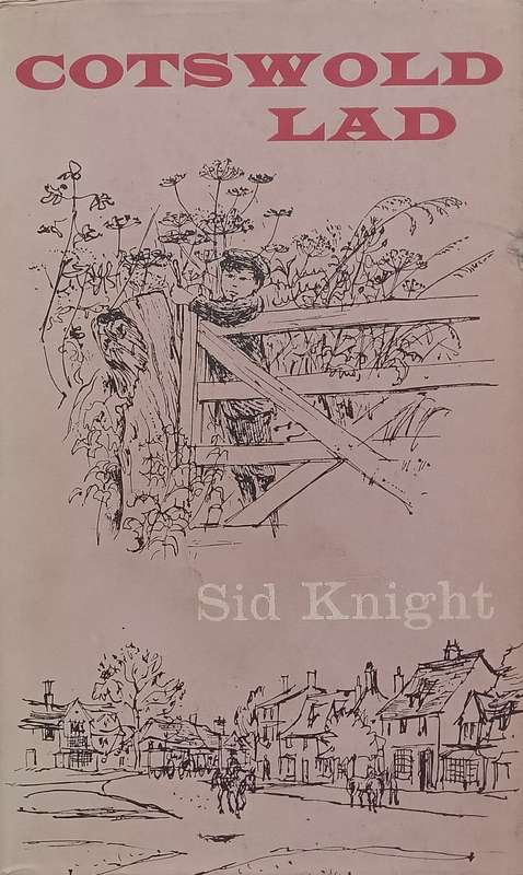 Cotswold Lad | Sid Knight