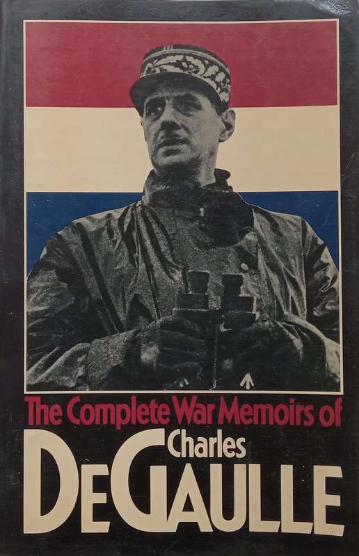 The Complete War Memoirs | Charles de Gaulle