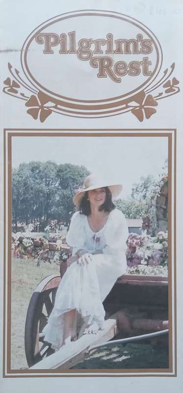 Pilgrims Rest (English/Afrikaans, Pamphlet)