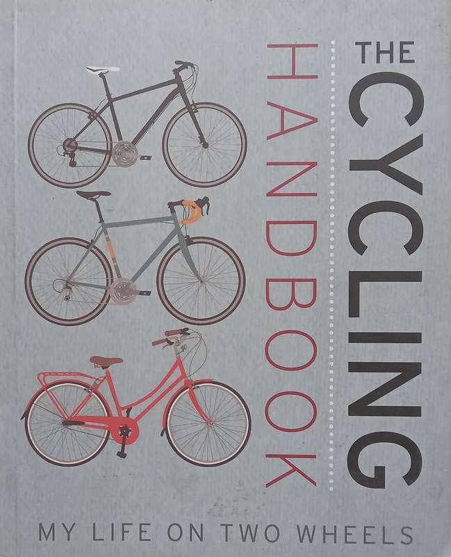 The Cycling Handbook: My Life on Two Wheels | Ruth Jarvis