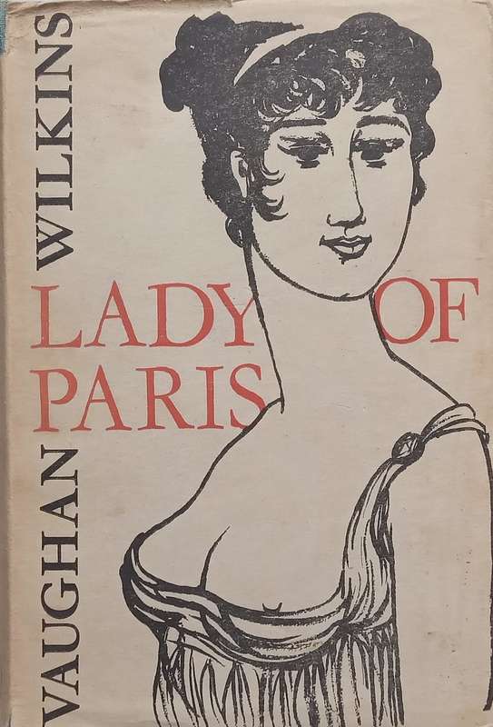 Lady of Paris | Vaughan Wilkins