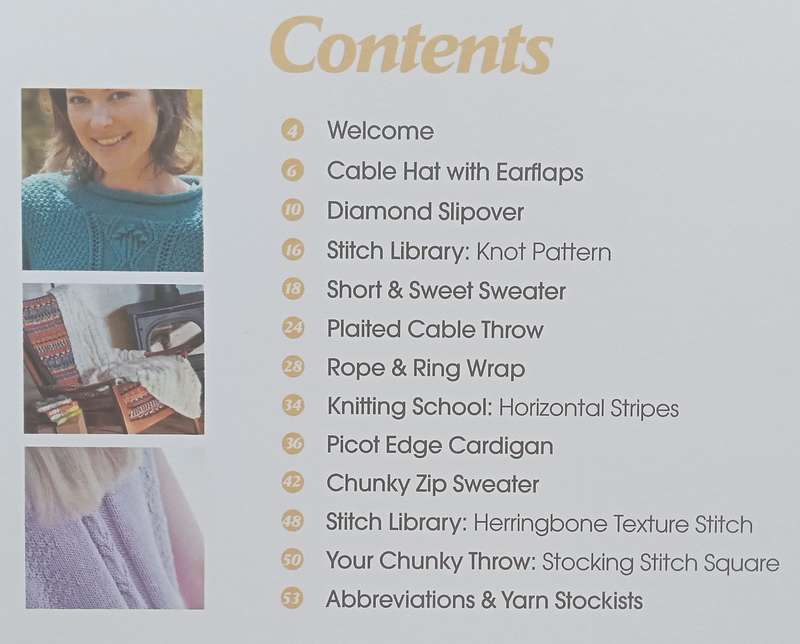 7 Cable Knits (Big and Little Knitting Projects for You and Your Family)