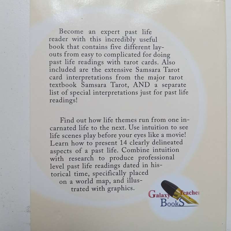 Past Life Tarot | Sarah Paul