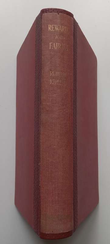 Rewards and Fairies | Rudyard Kipling