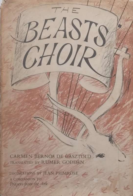 The Beasts Choir | Carmen Bernos de Gasztold