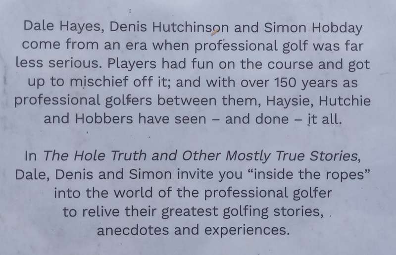 The Hole Truth, and Other Mostly True Stories | Dale Hayes, et al.