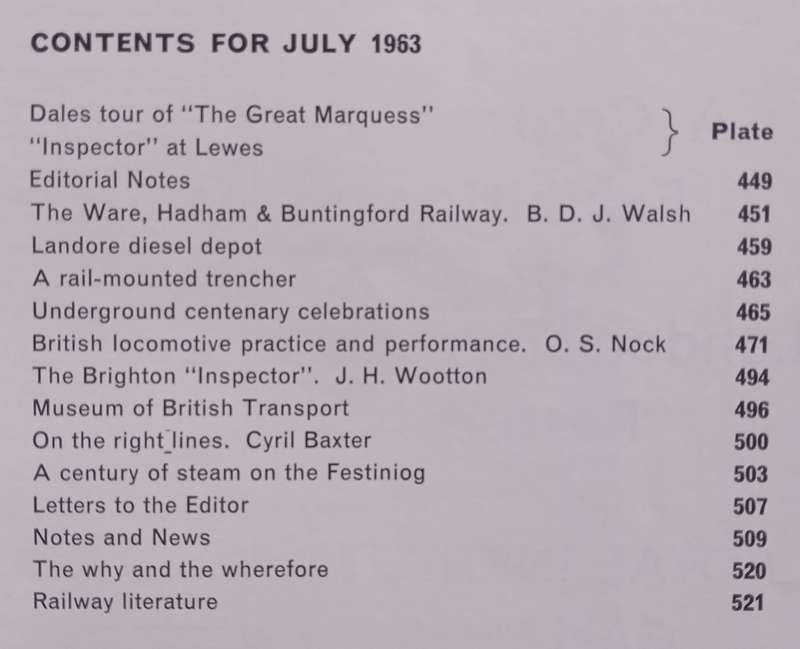 The Railway Magazine (July 1963)