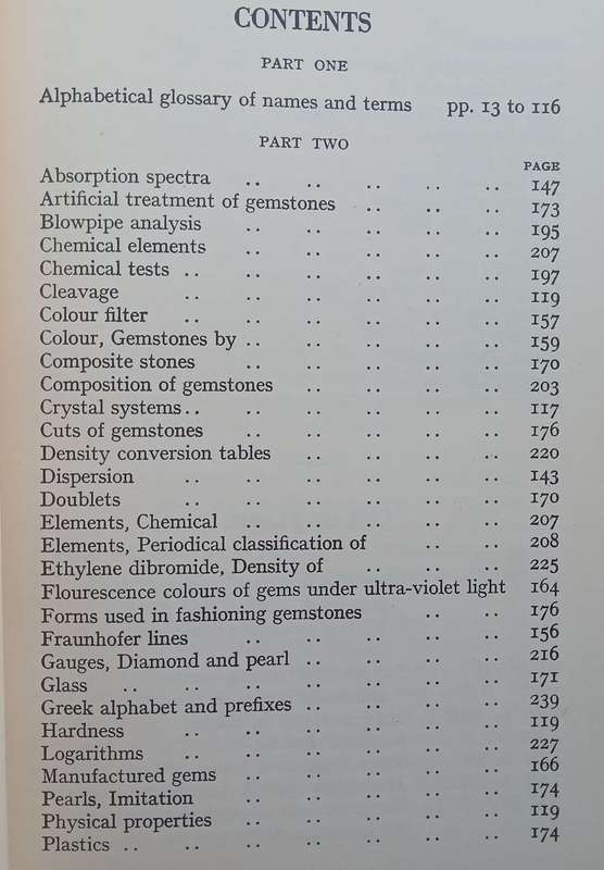 Gemmologists Companion (2nd Ed.) | Robert Webster