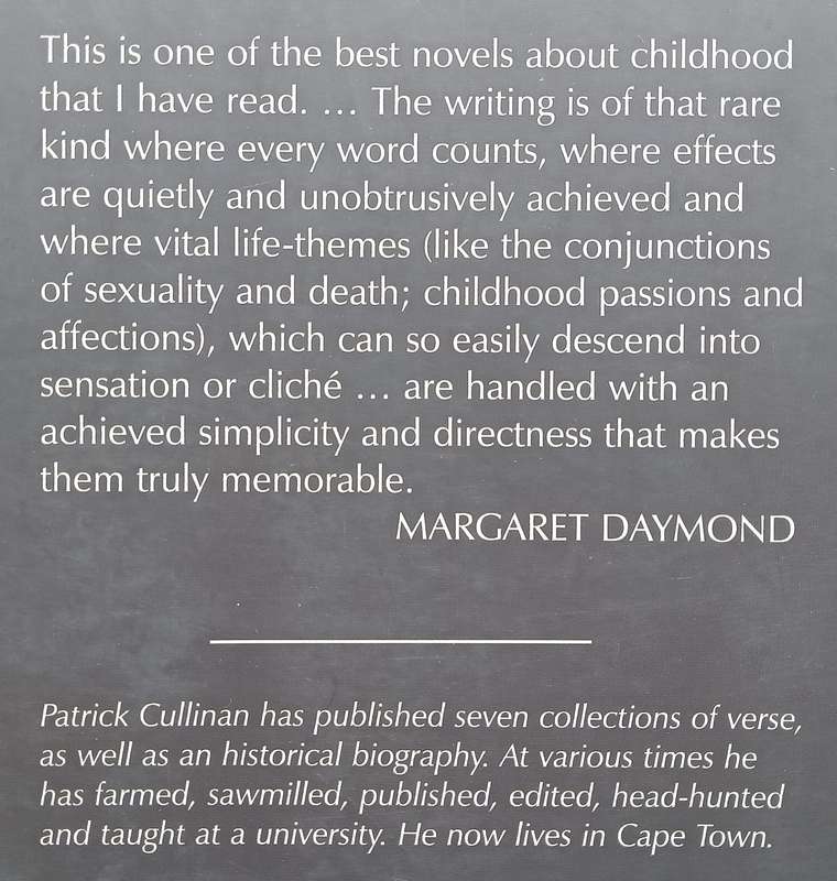 Matrix (Inscribed and Signed by Author) | Patrick Cullinan