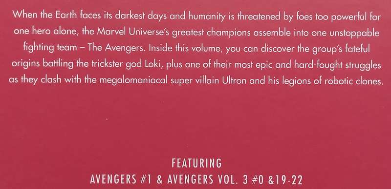 The Avengers | Kurt Busiek, et al.