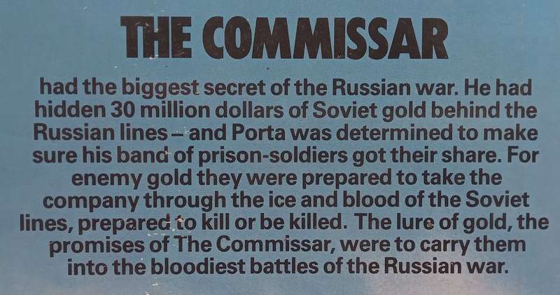 The Commissar | Sven Hassel